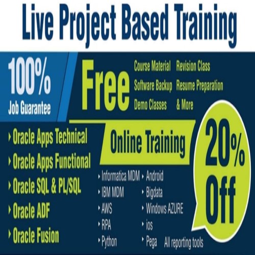 oracle courses